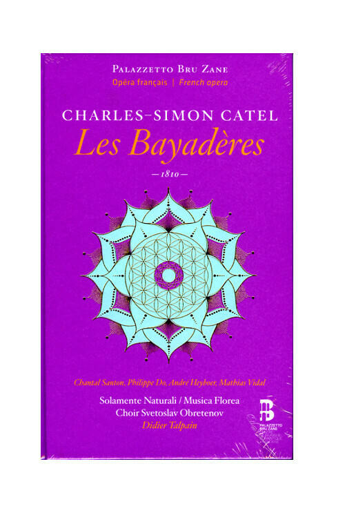 Les Bayadères