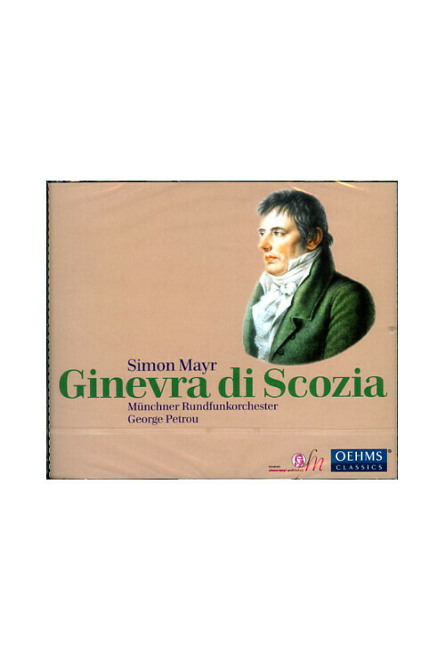 Ginevra di Scozia