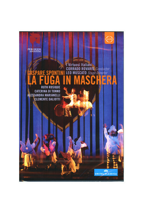 La fuga in maschera