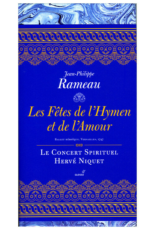 Les Fêtes de l'Hymen et de l'Amour