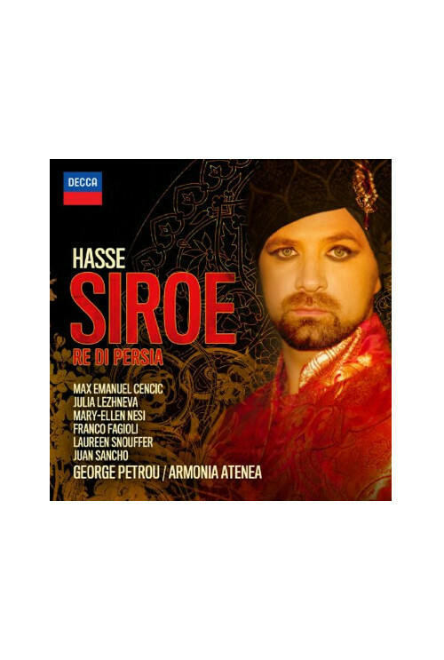 Siroe, re di Persia