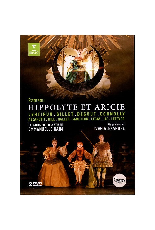 Hippolyte et Aricie