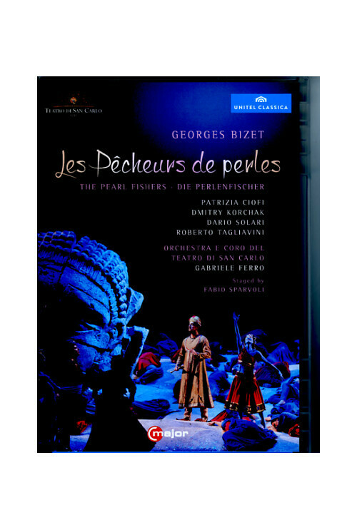 Les Pêcheurs de perles