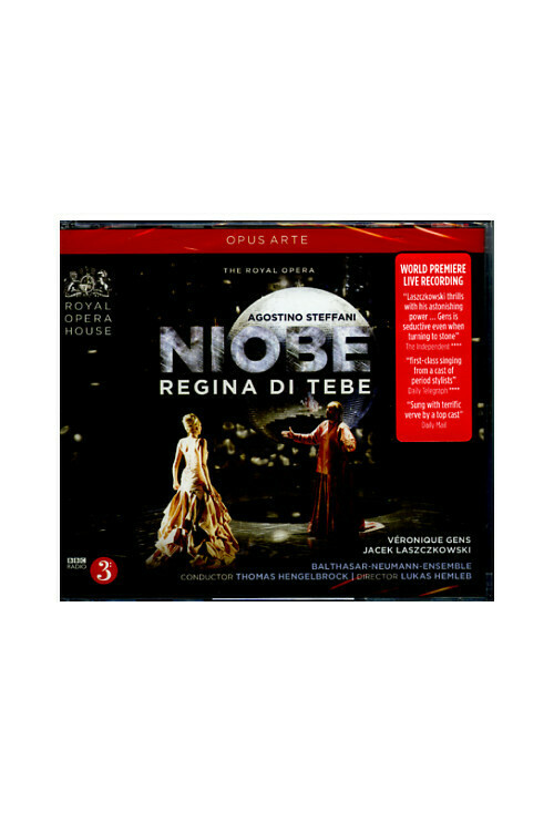 Niobe, regina di Tebe