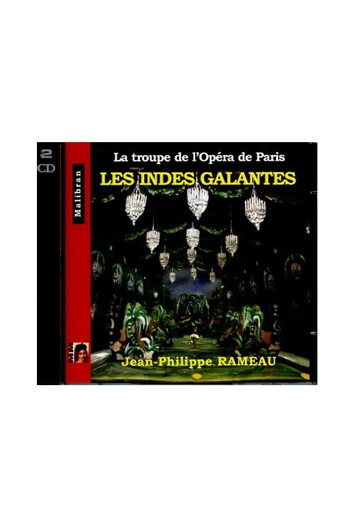 Les Indes galantes