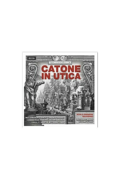 Catone in Utica