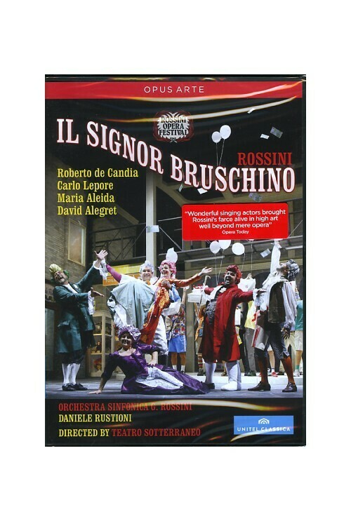 Il signor Bruschino