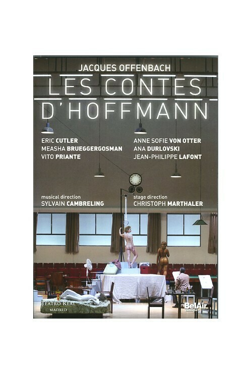 Les Contes d'Hoffmann