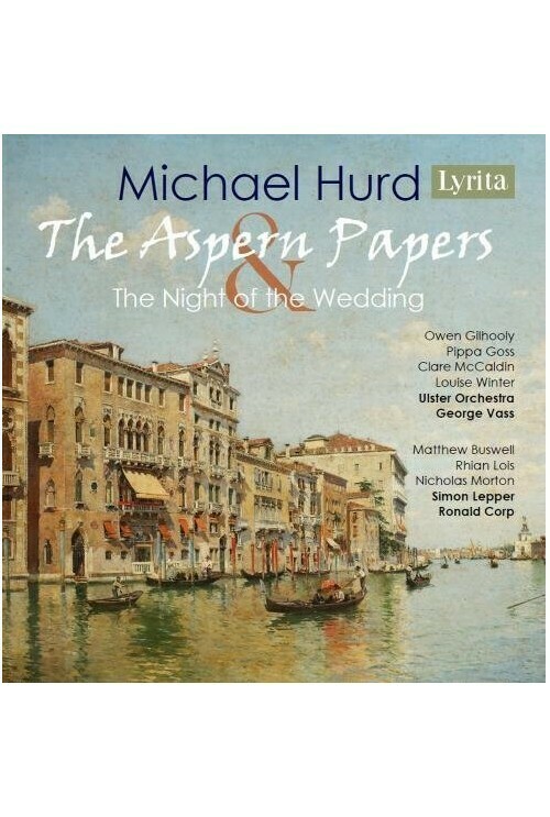 The Aspern Papers + The Night of the Wedding