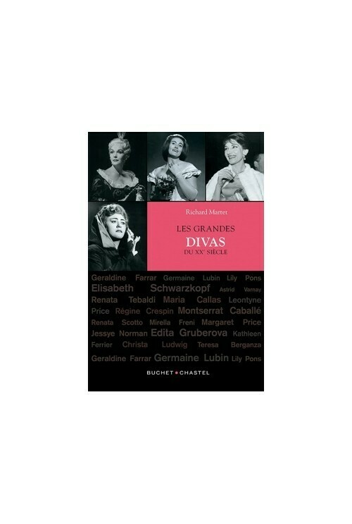 Les Grandes Divas du XXe siècle