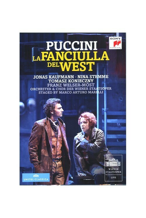 La fanciulla del West