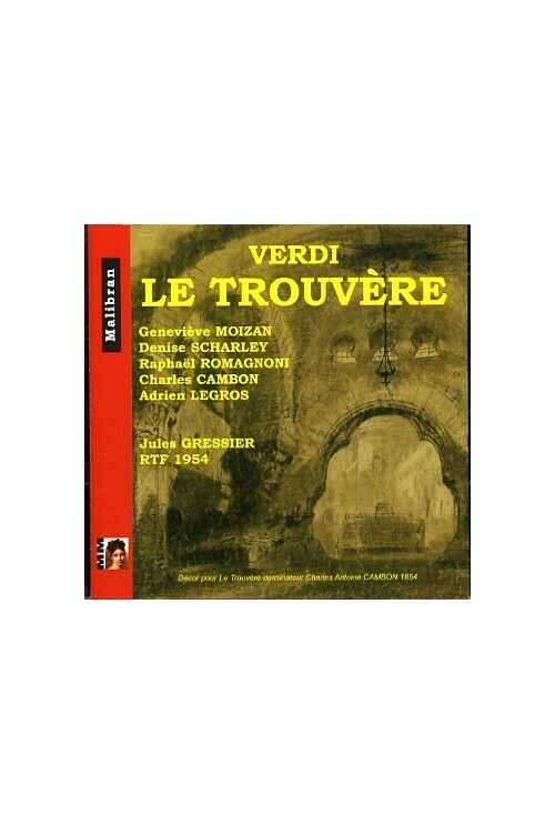 Le Trouvère