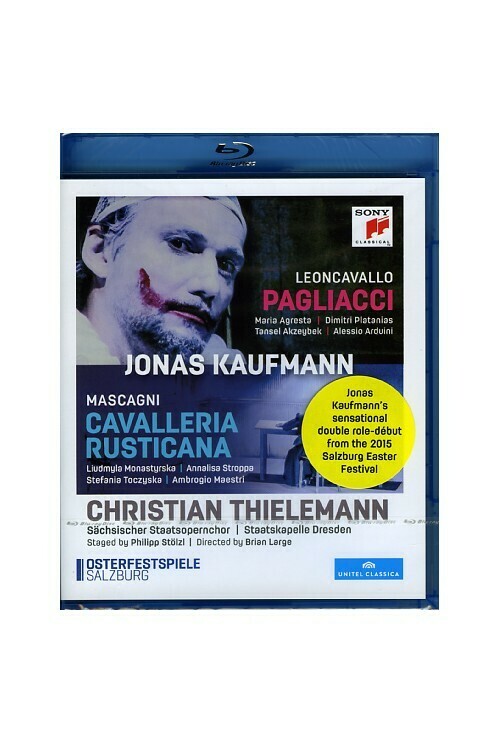 Cavalleria rusticana / Paillasse