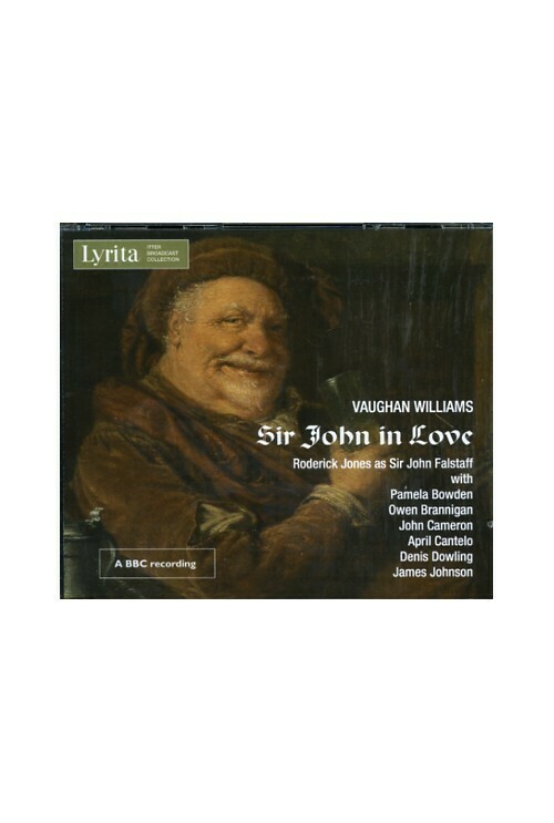 Sir John in Love