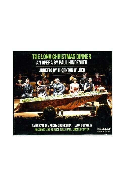 The Long Christmas Dinner