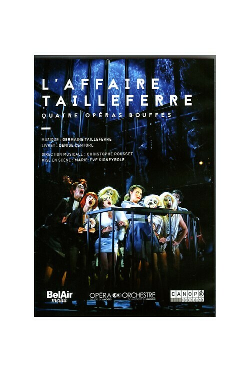 L’Affaire Tailleferre