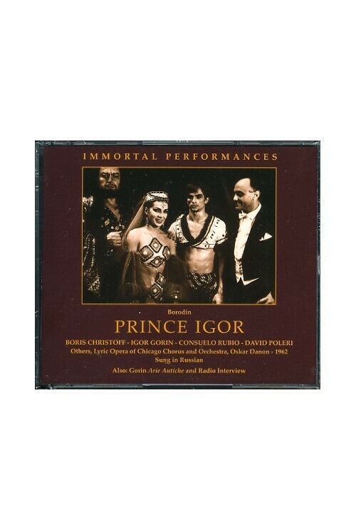 Le Prince Igor