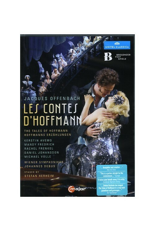 Les Contes d'Hoffmann