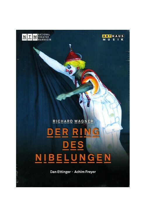 Der Ring des Nibelungen (L'Anneau du Nibelung)