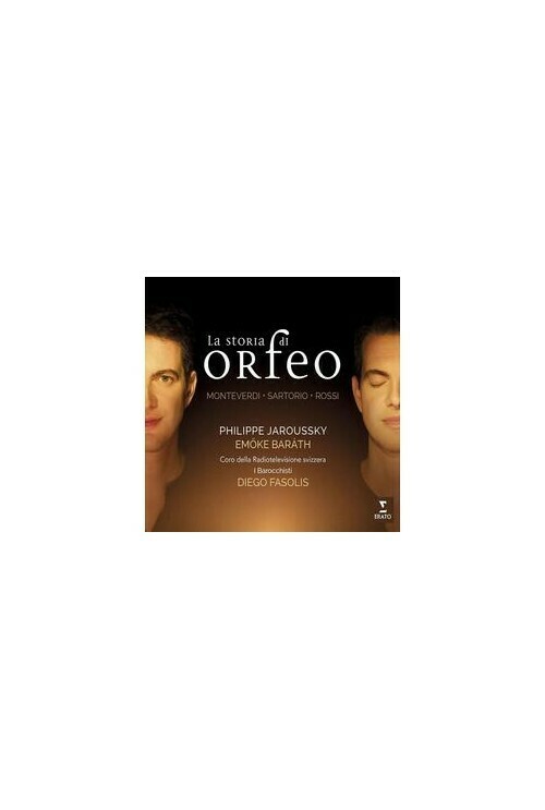 La storia di Orfeo