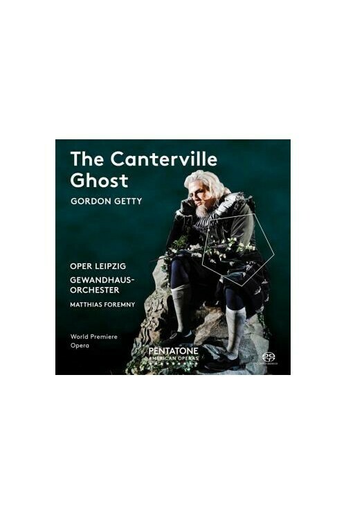 The Canterville Ghost