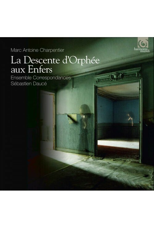 La Descente d'Orphée aux Enfers