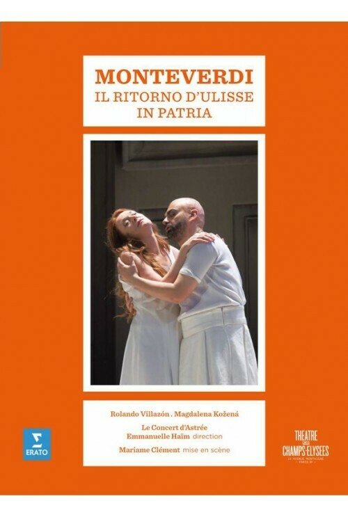 Il ritorno d'Ulisse in patria (Le Retour d'Ulysse)