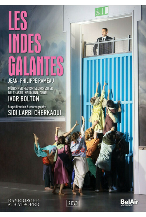 Les Indes galantes