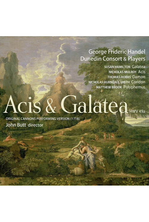 Acis & Galatea