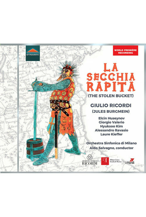 La secchia rapita