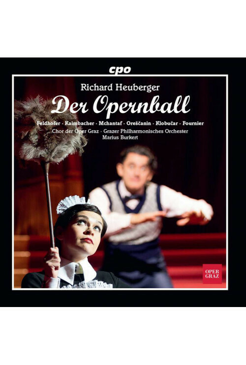 Der Opernball (Le Bal de l'Opéra)