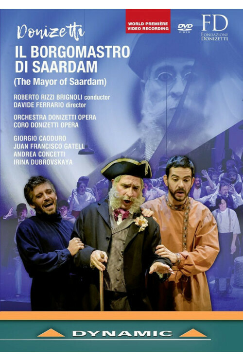 Il borgomastro di Saardam