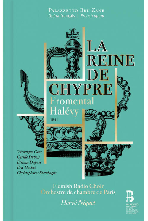 La Reine de Chypre