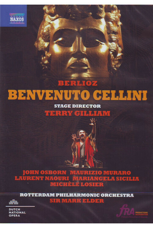 Benvenuto Cellini