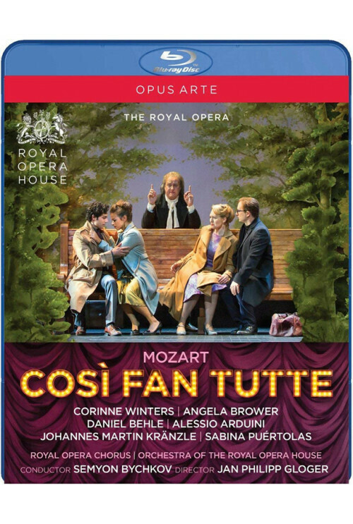 Così fan tutte