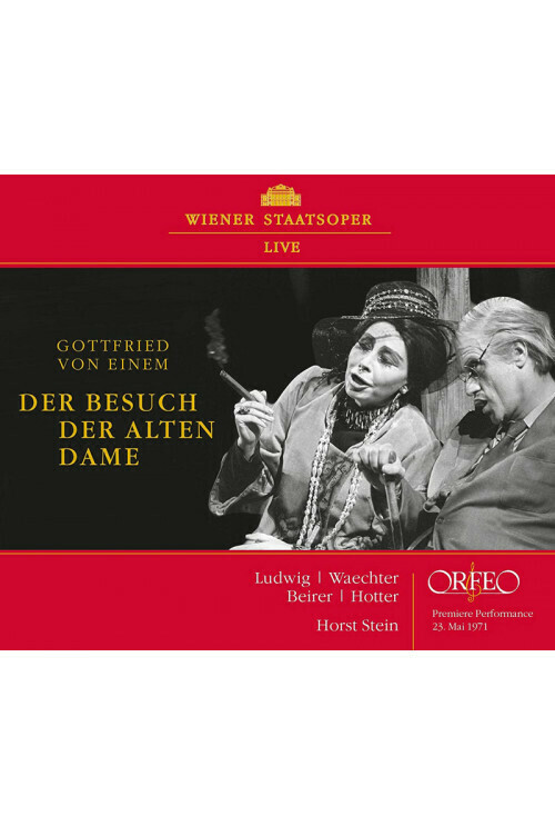 Der Besuch der alten Dame (La Visite de la vieille dame)