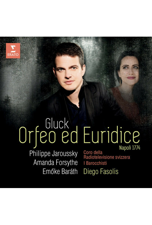 Orfeo ed Euridice (version de Naples)