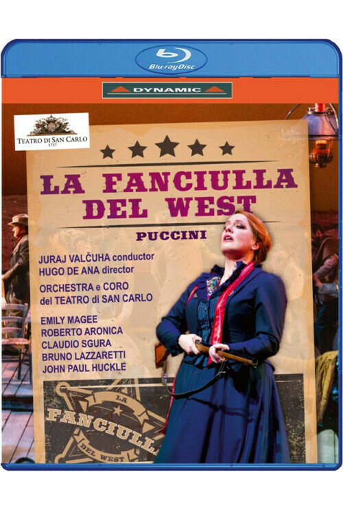 La fanciulla del West