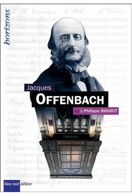 Jacques Offenbach