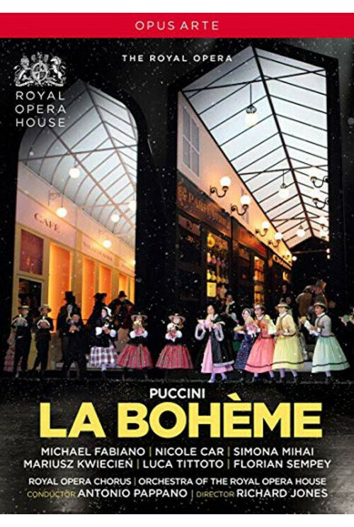 La Bohème