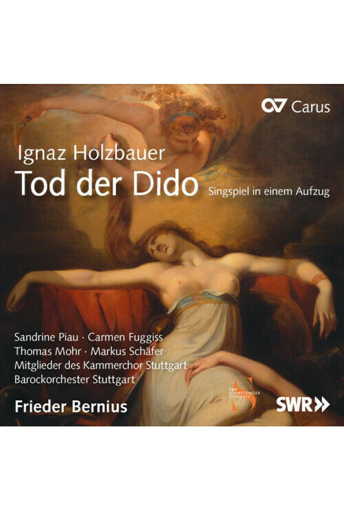 Tod der Dido (La Mort de Didon)