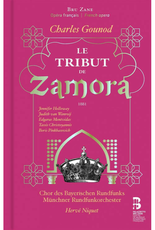 Le Tribut de Zamora