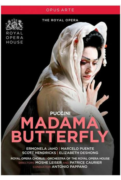 Madame Butterfly