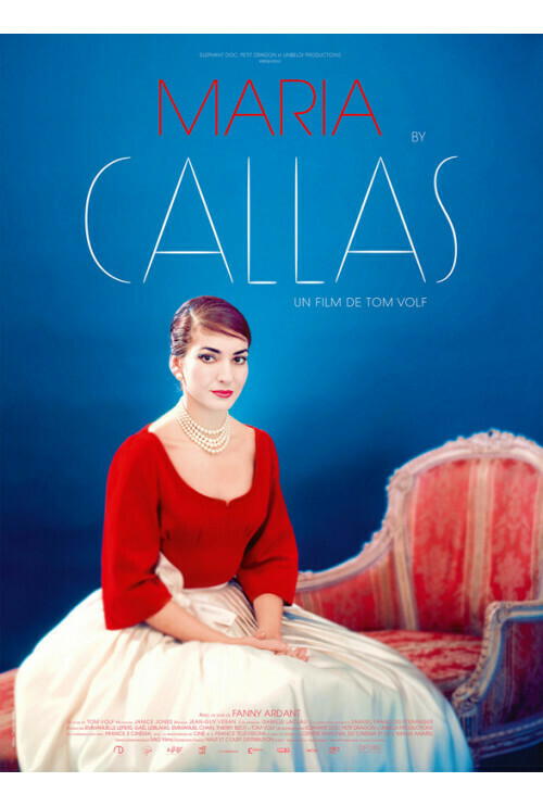 Maria by Callas