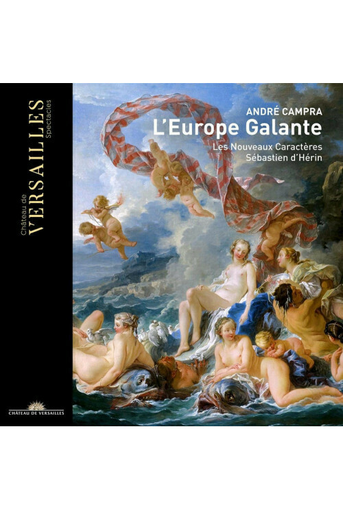 L'Europe galante