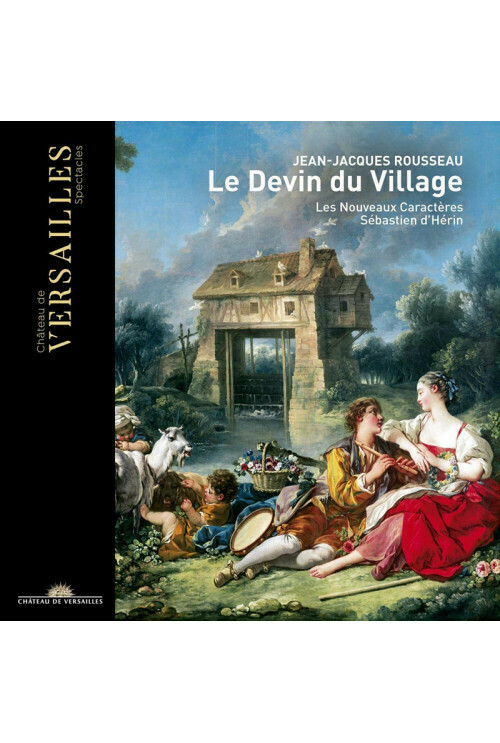 Le Devin du village