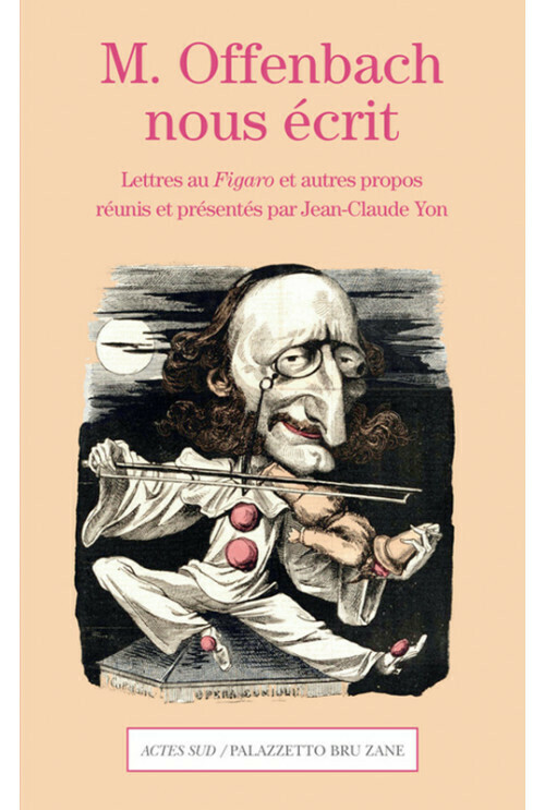 M. Offenbach nous écrit