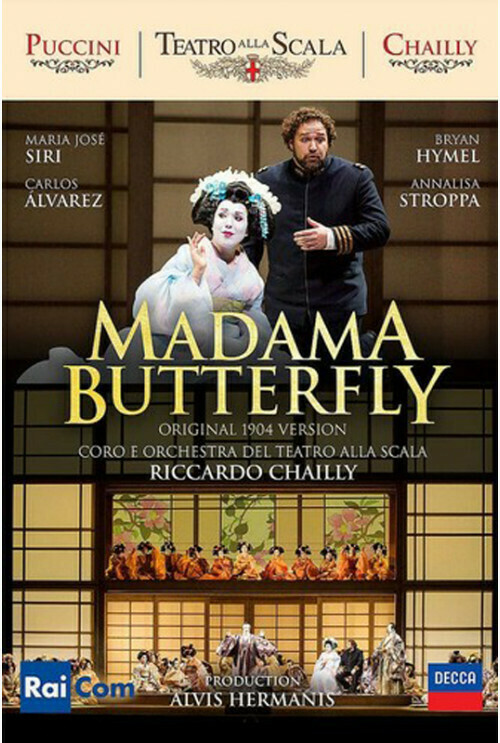 Madame Butterfly