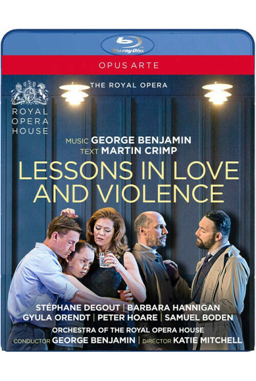 Lessons in Love and Violence