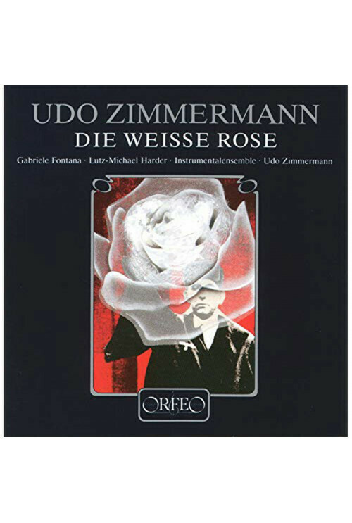 Die weisse Rose